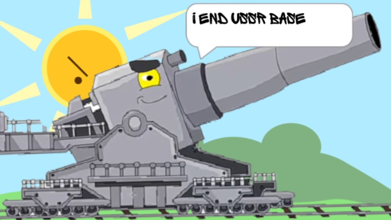  Season 3 episode 1 of a cartoon about tank episode name - (the end base of ussr) 