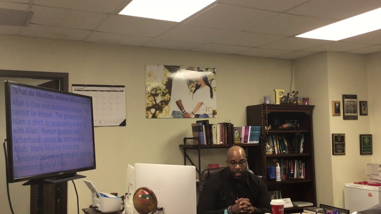 #VersusSeries - Christianity Versus Islam