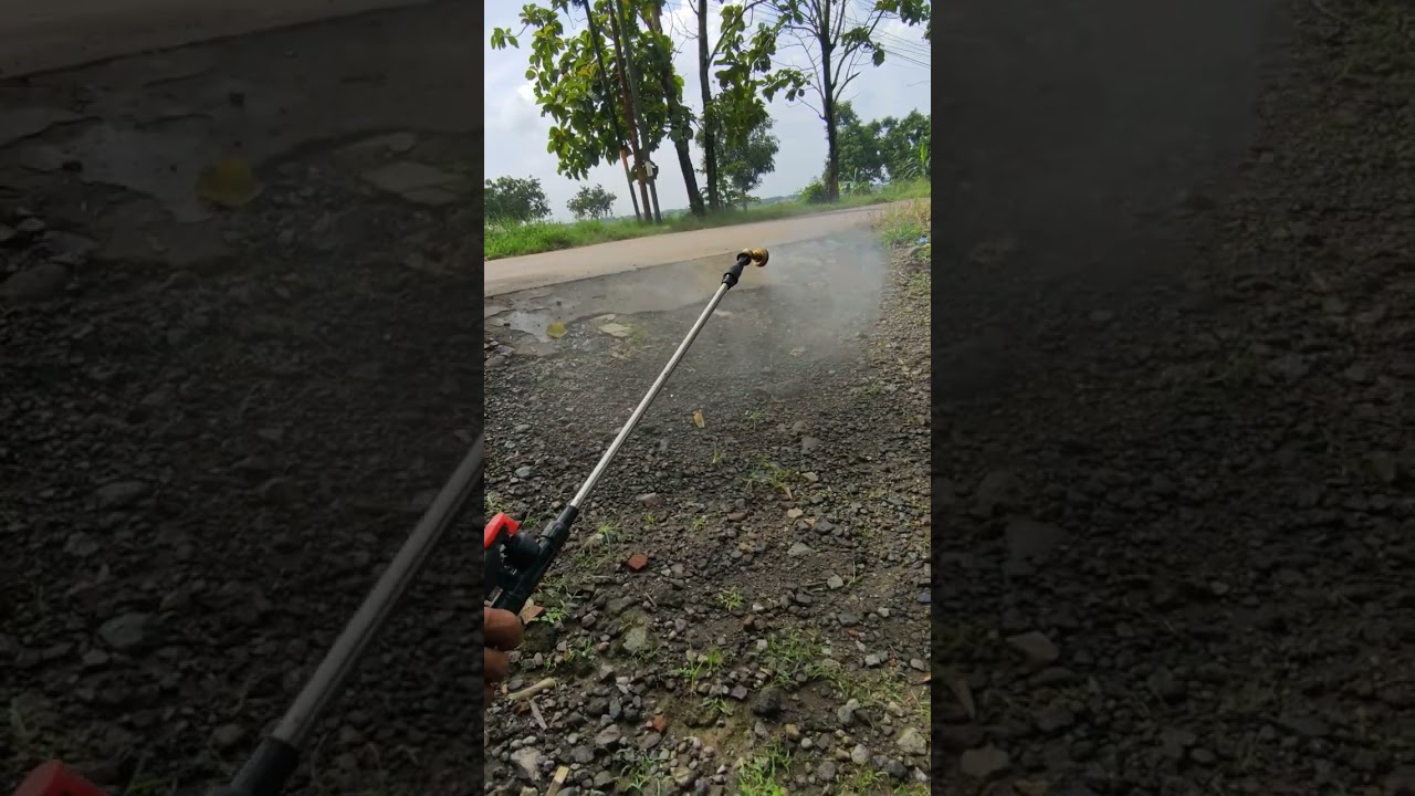 Review Nozzle Spuyer Sakai Jepang Lubang 4 #nozzle #spuyer #sakai