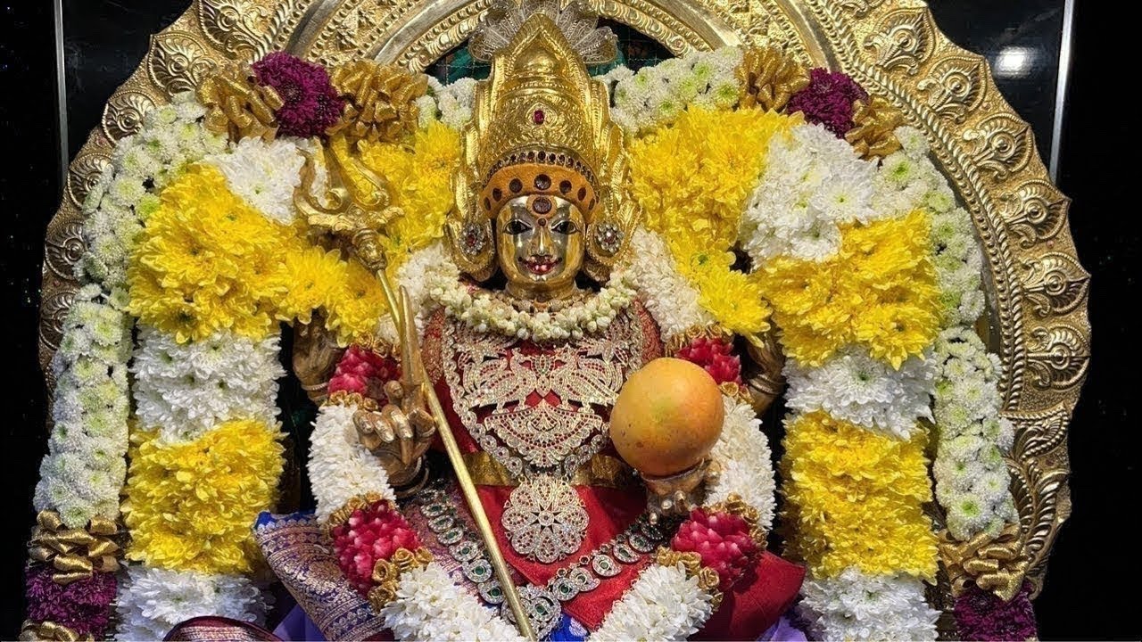 London Muththumari Amman Temple Tuesday Rahu kaala pooja