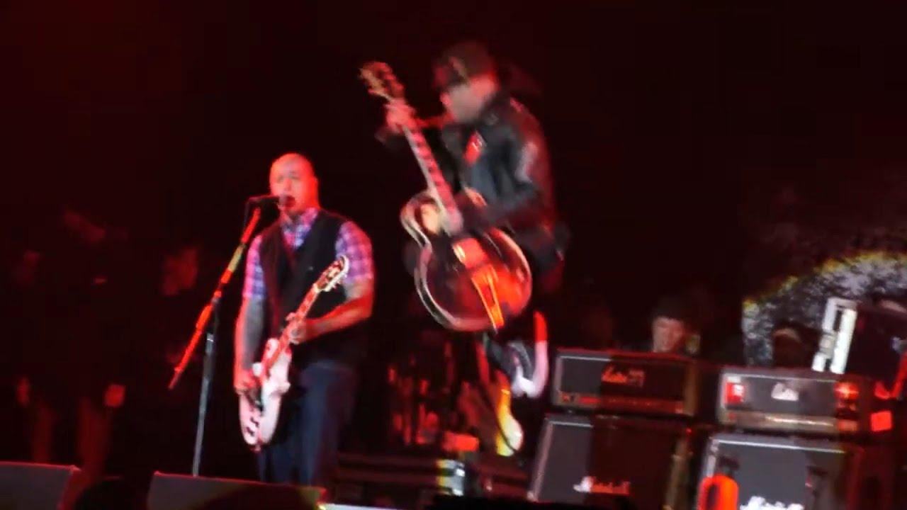 Rancid - The Way I Feel