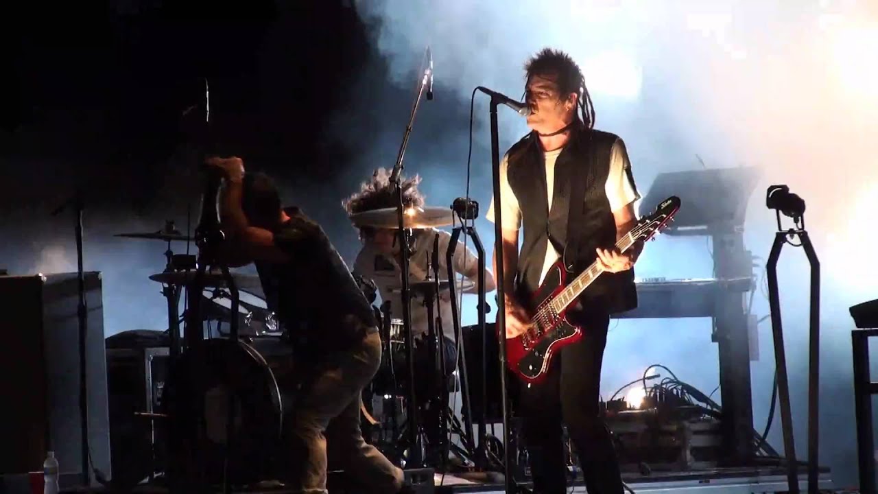 Nine Inch Nails - Mr. Self Destruct (HD 1080p) - NIN|JA Tour - West Palm Beach 05/08/09