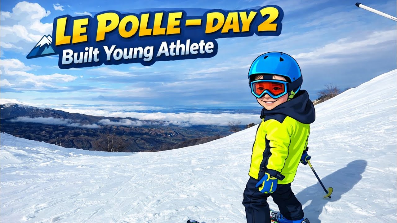 BUILT YOUNG ATHLETE | Torno a carvare