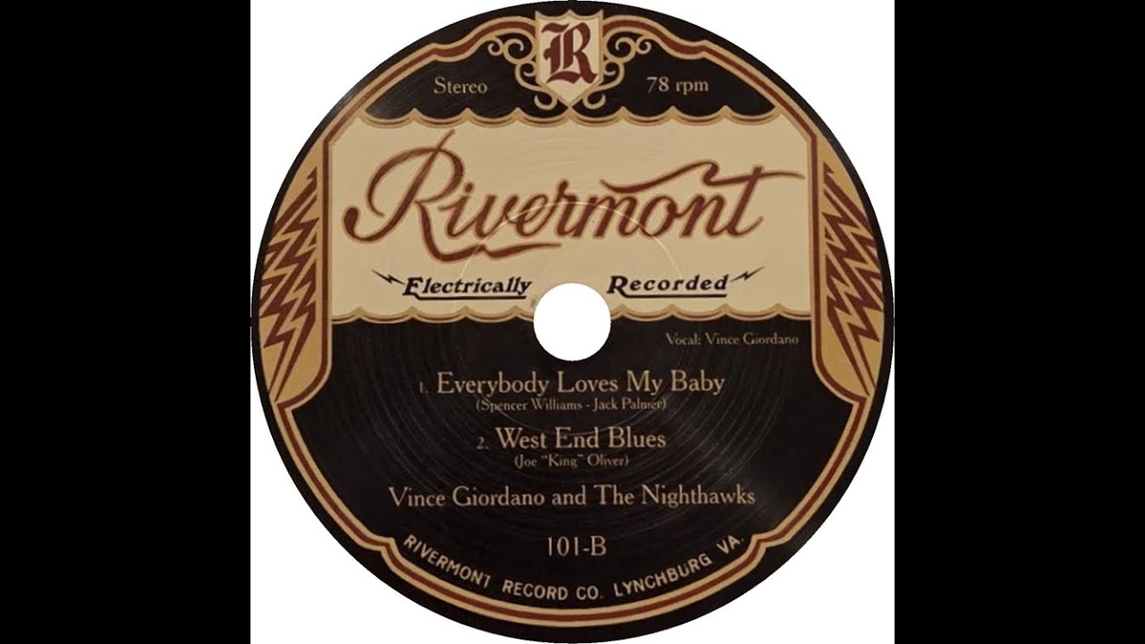 Awful Sad - Vince Giordano and The Nighthawks - July 8, 2025