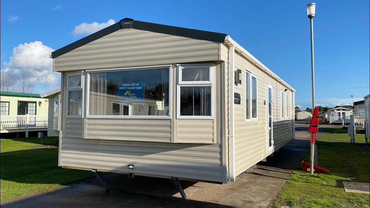 ABI SUMMER BREEZE 36 x 12 CH/DG модель 2018 года