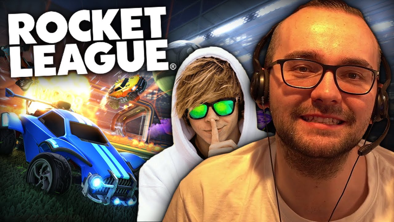 🔴 ROCKET LEAGUE ⚽🚗 CON RUBIUS ¡1ª VEZ!