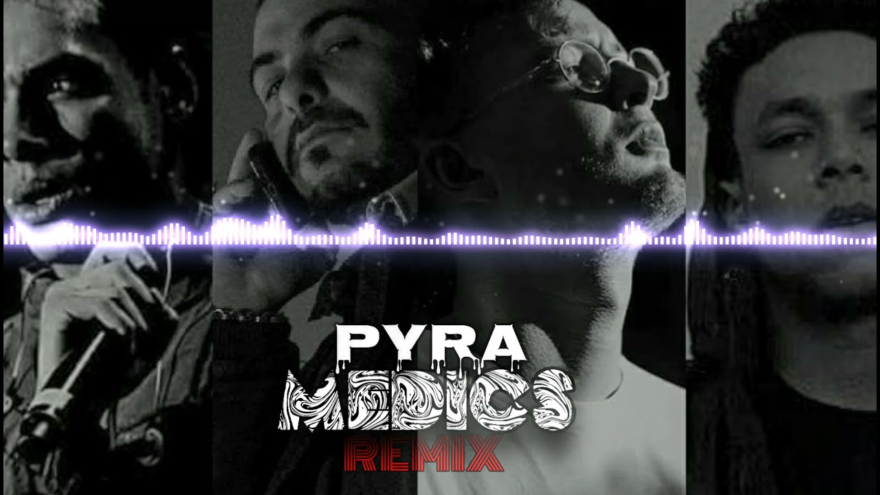 Marawan Pablo × Wegz × Abyusif × Marawan Mousa (Pyramedics Remix)