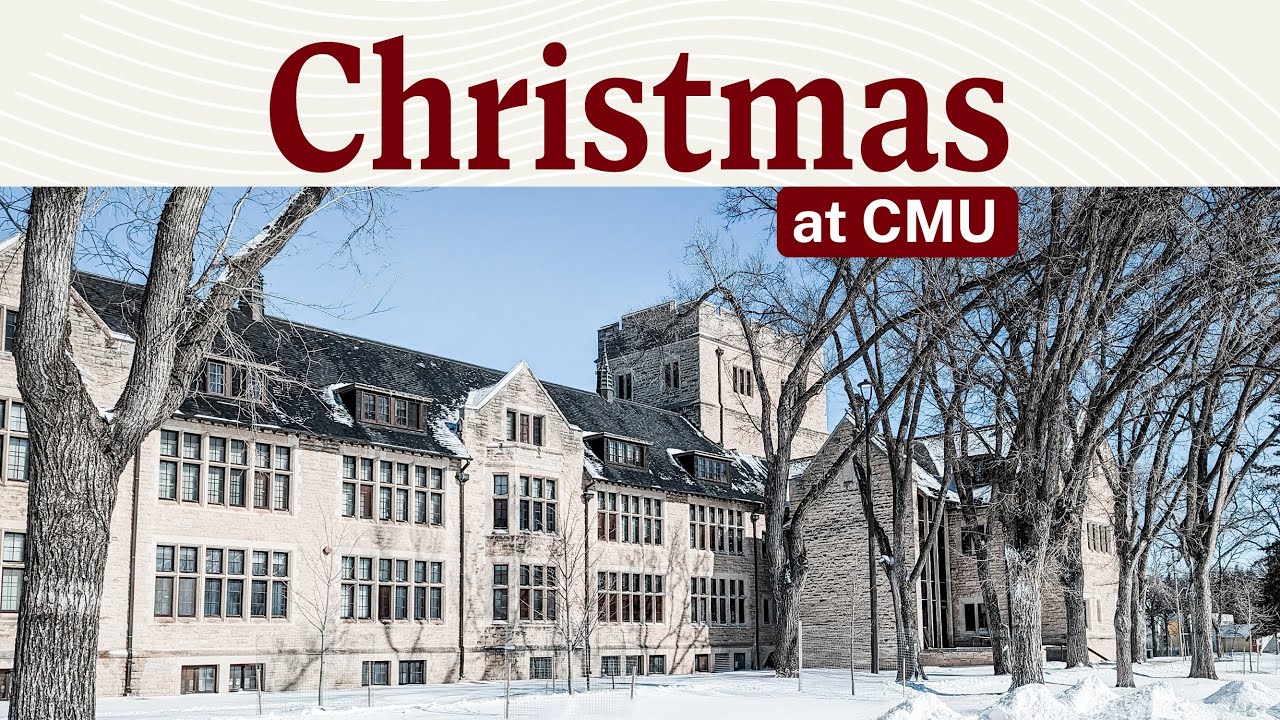 Christmas at CMU 2025