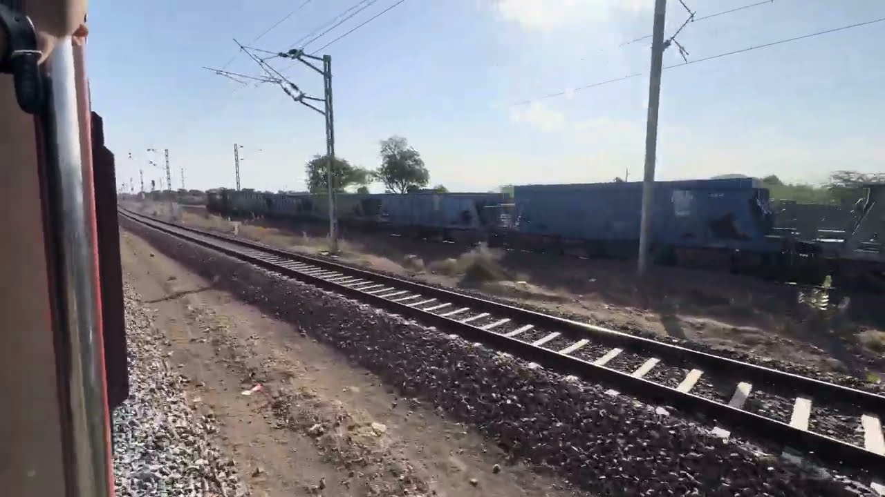 Samdhari junction per arrival Rishikesh express 