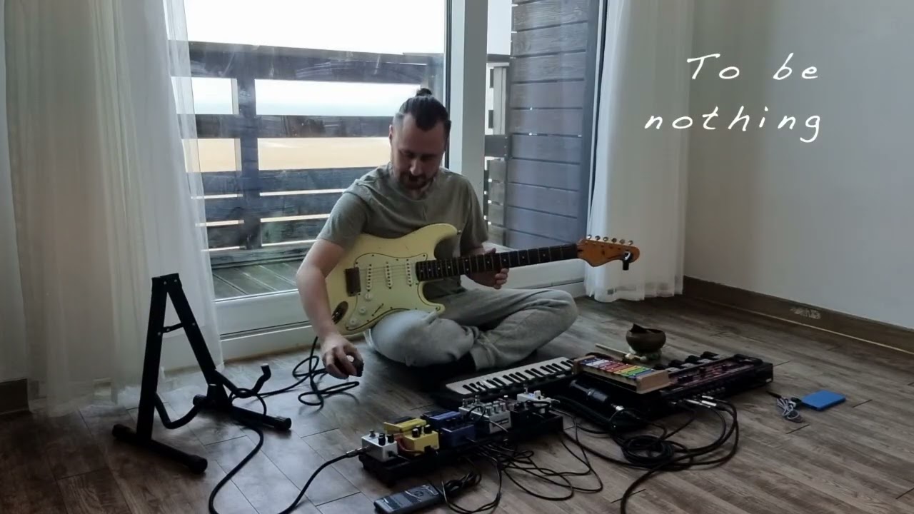 Daniel Vickers - To be nothing