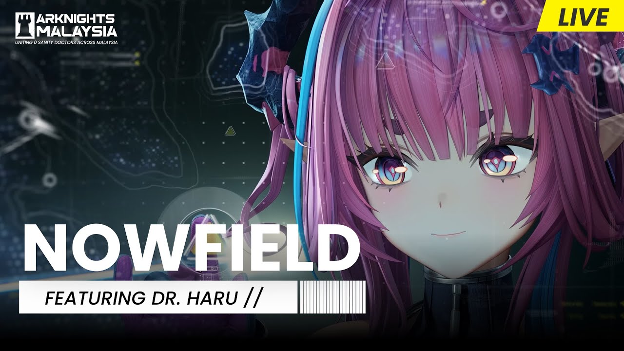 AK ENDFIELD : Yvonne looking kinda  🫦