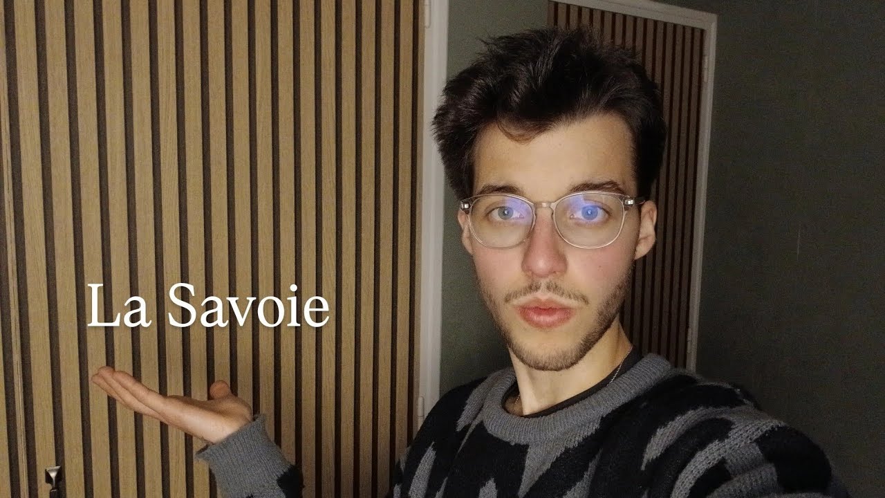 Cette odeur qui me ramène direct en Savoie | 