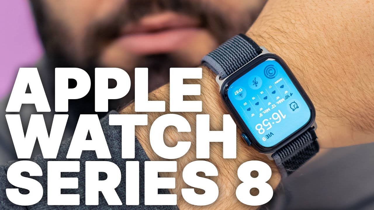 APPLE WATCH Series 8 tras un mes de uso, &iquest;vale la pena?