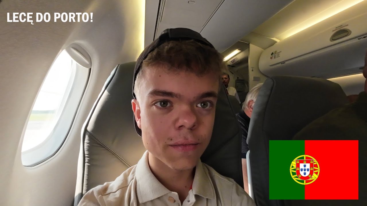 Lecę do PORTO! / Erasmus Vlog #1