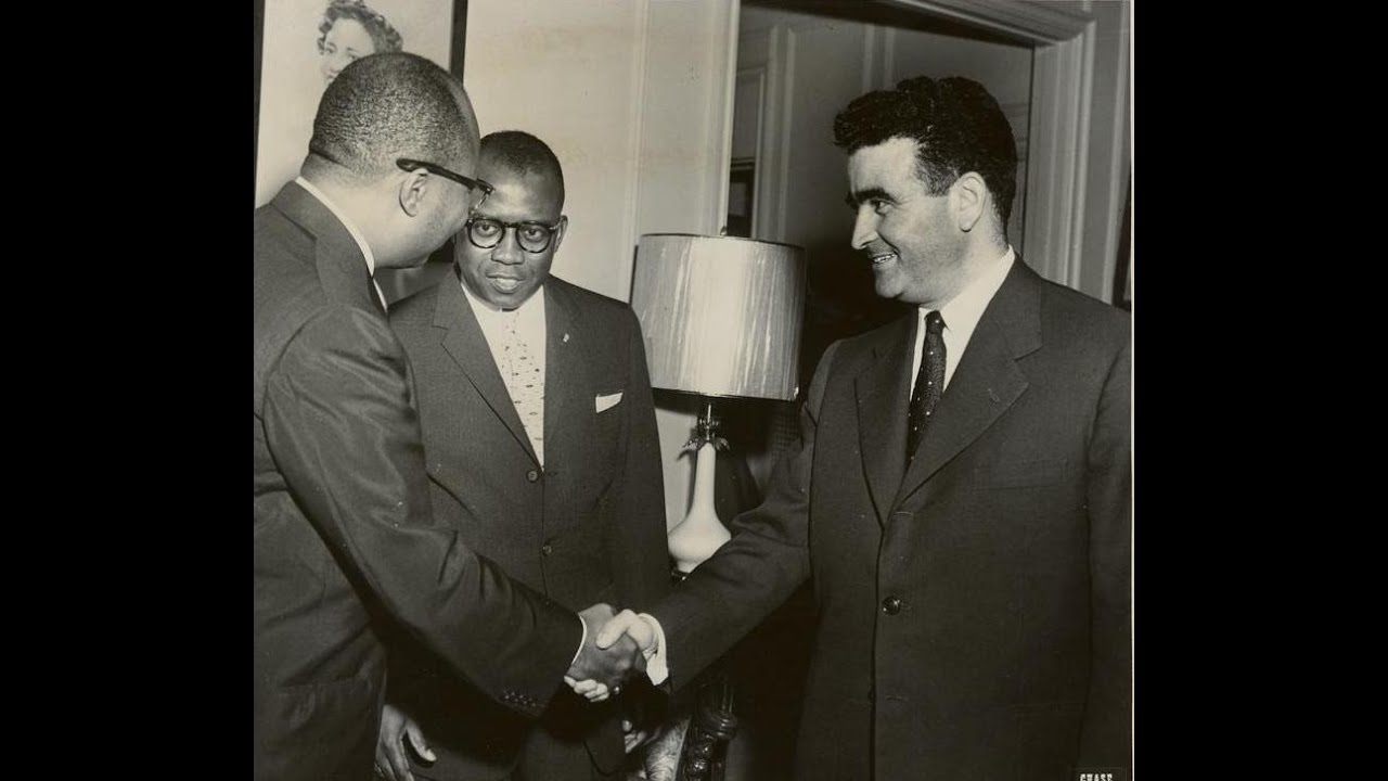 Benaboud El Mahdi      المهدى بن عبود مفكر مغربى