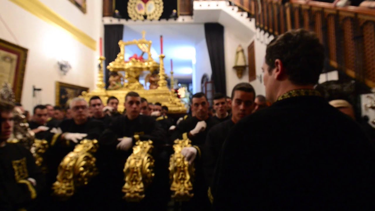 NOCHE DEL VIERNES SANTO EN CAMPILLOS