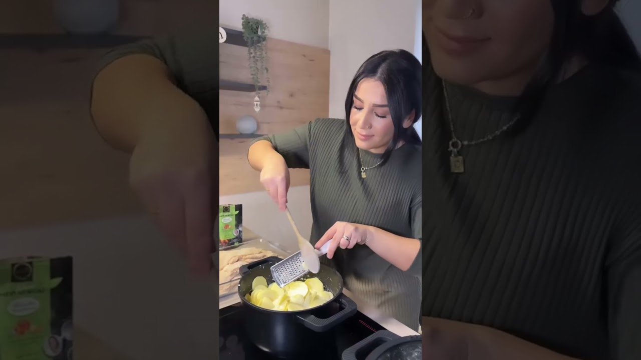 &bull; RAMADAN #1 Baklava Rezept &bull; Zutaten: #shots #shorts