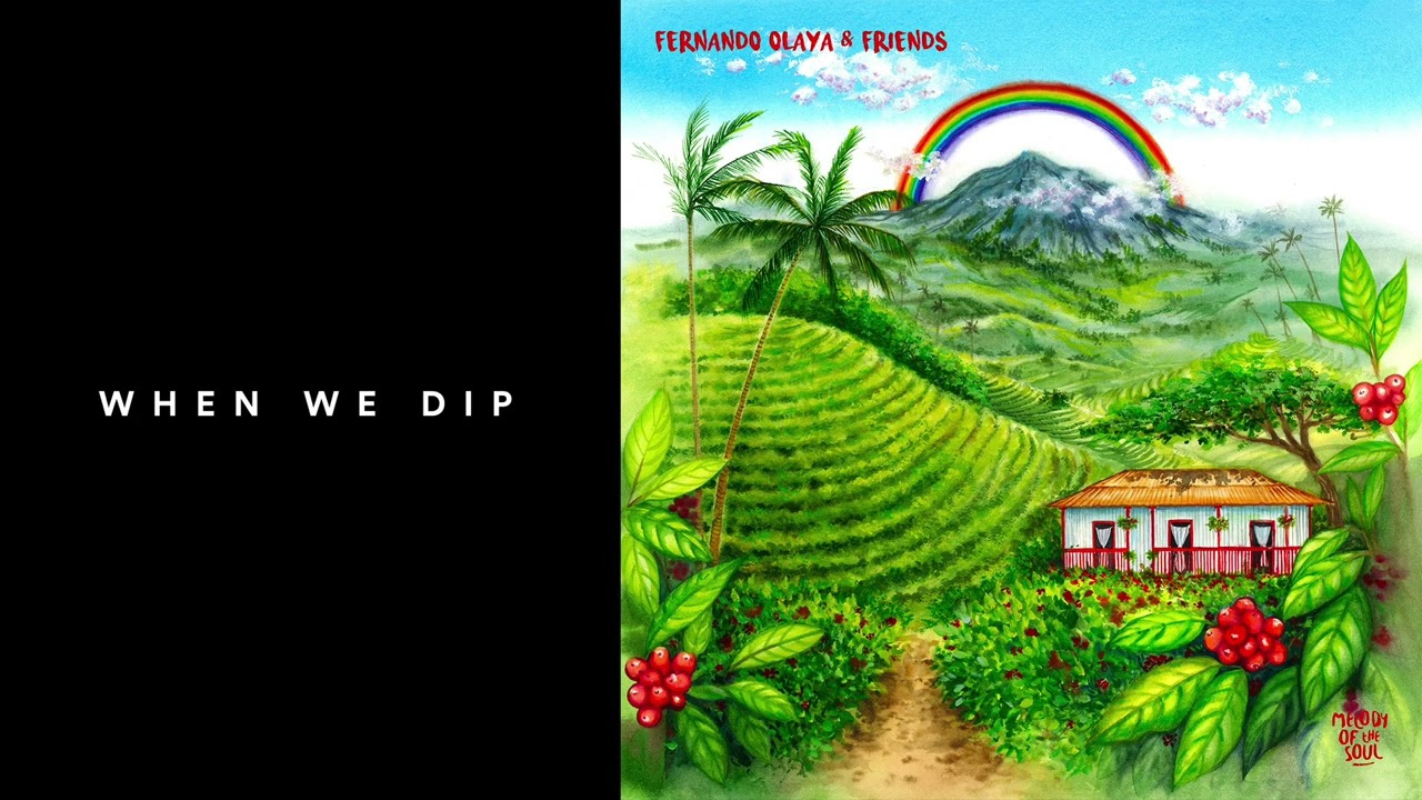 Premiere: Fernando Olaya, K Loveski - Skytrace [Melody Of The Soul]