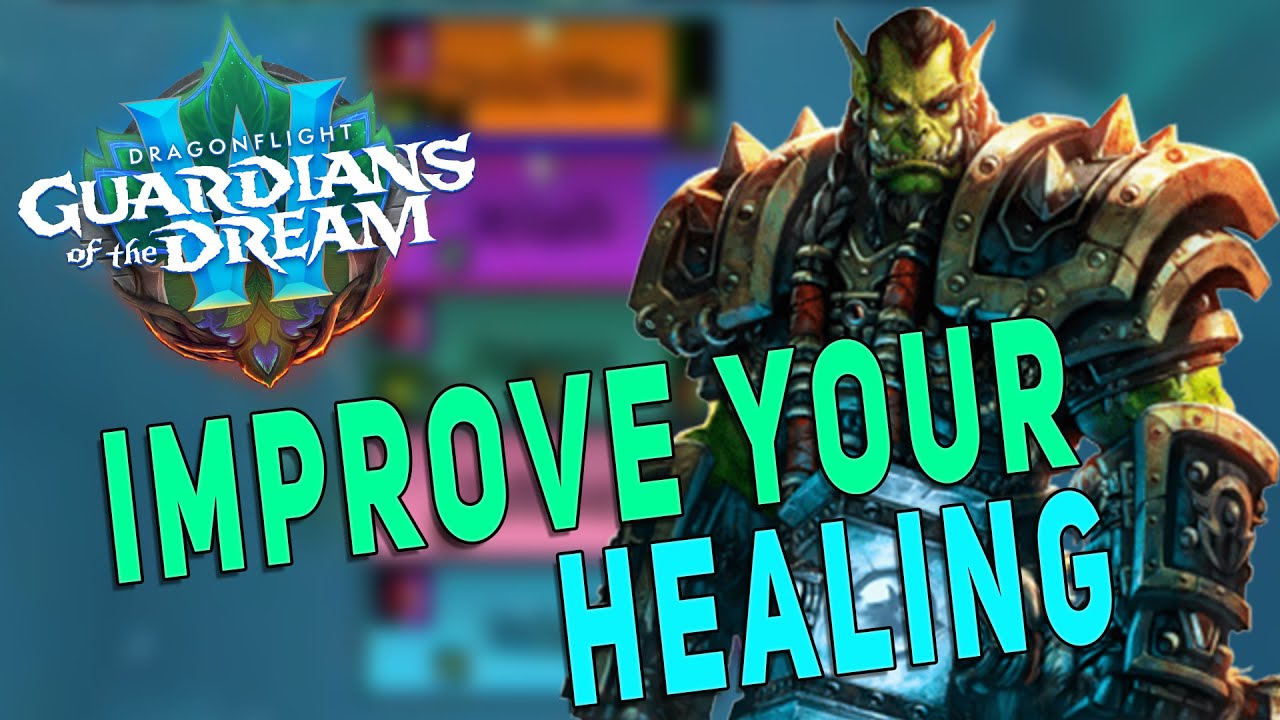 GET BETTER AT HEALING (M+ & Raid) | Addons, WeakAuras, Resources & More | Dragonflight