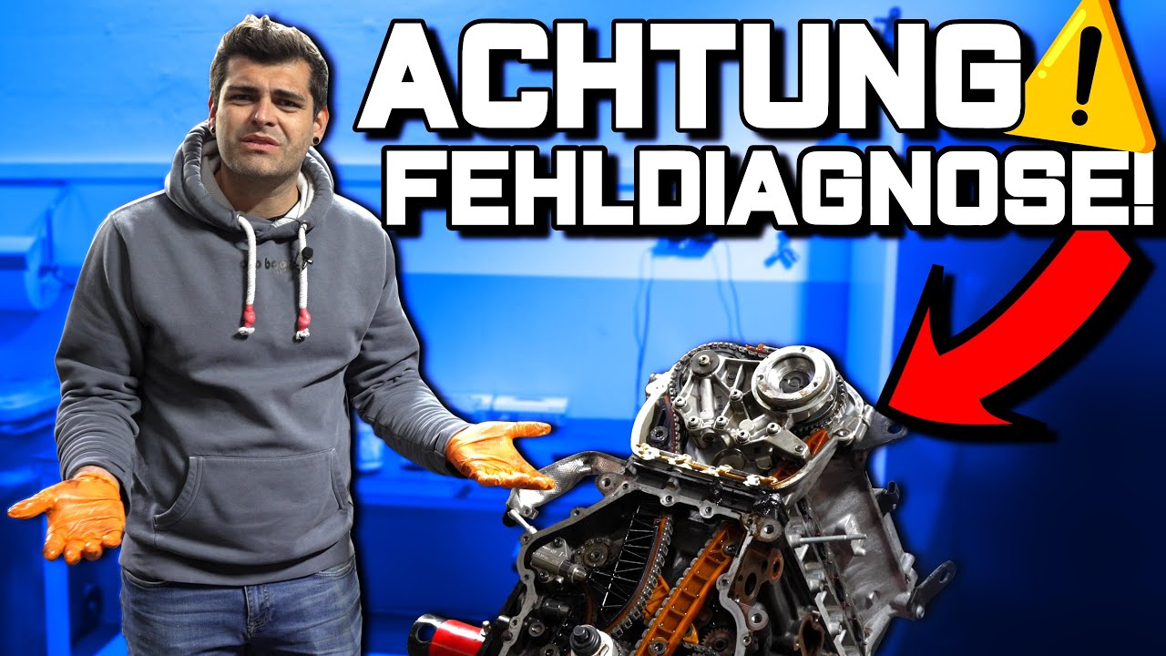 Hersteller spart zu hart: Tickende Zeitbomben im Golf 6 GTI Motor! 💣 [EA888 Gen2 CCZB]