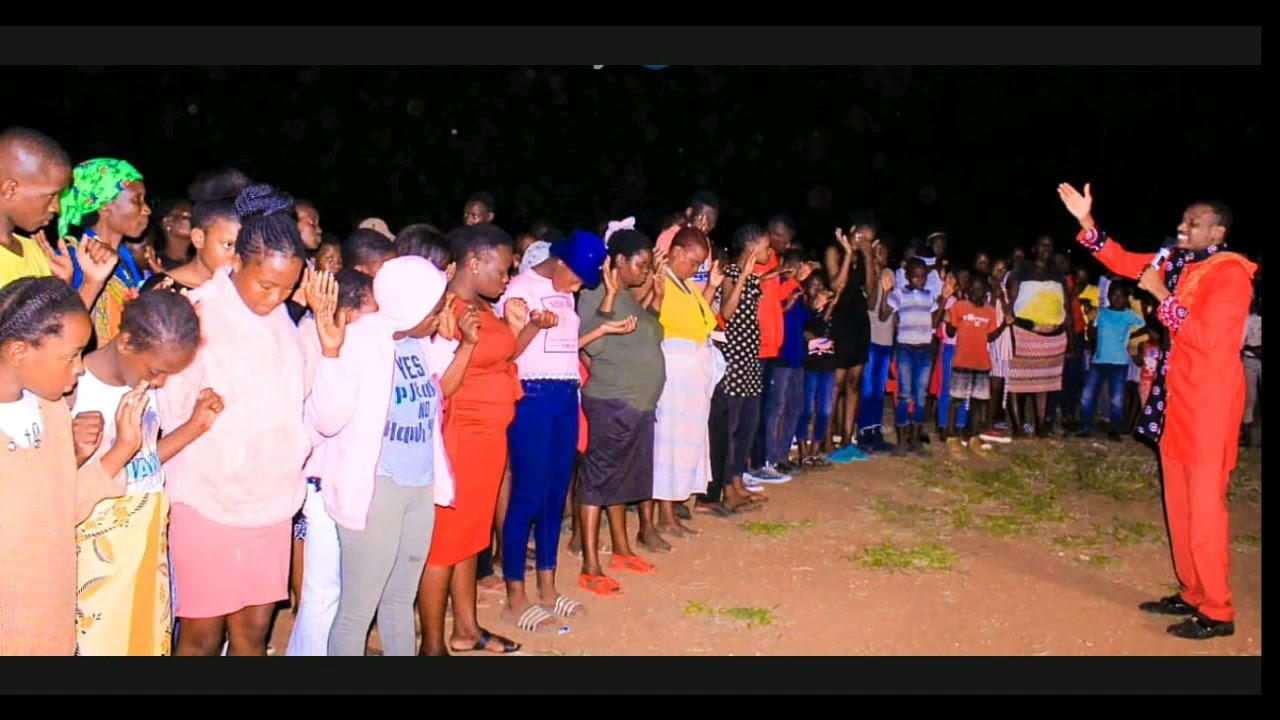 Voice ya nkata Yobo/Pastor Mashava MH