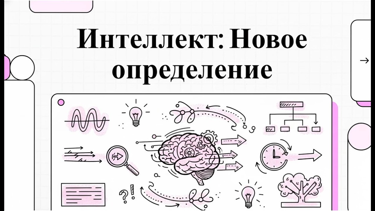 Интеллект: определение, развитие и деградация