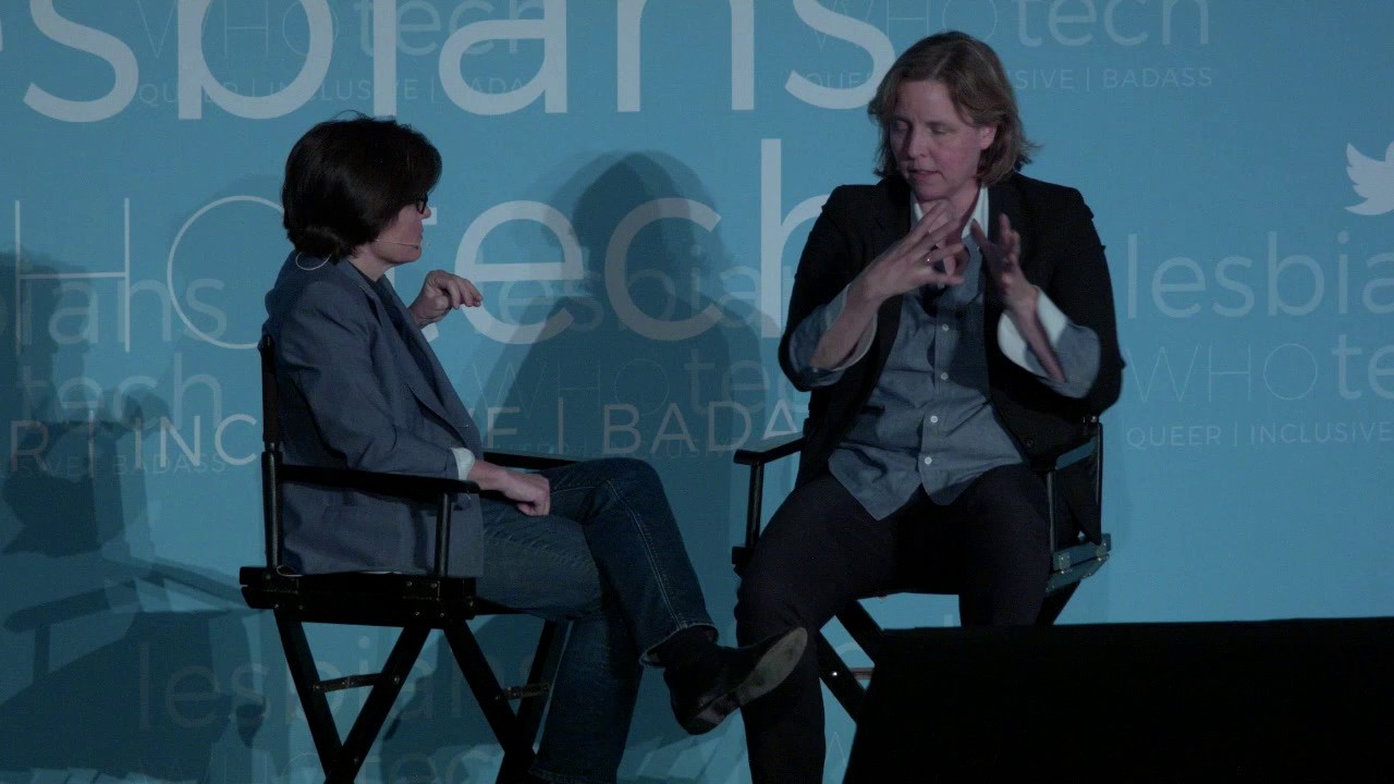 Kara Swisher + Megan Smith | Keynote Interview | 