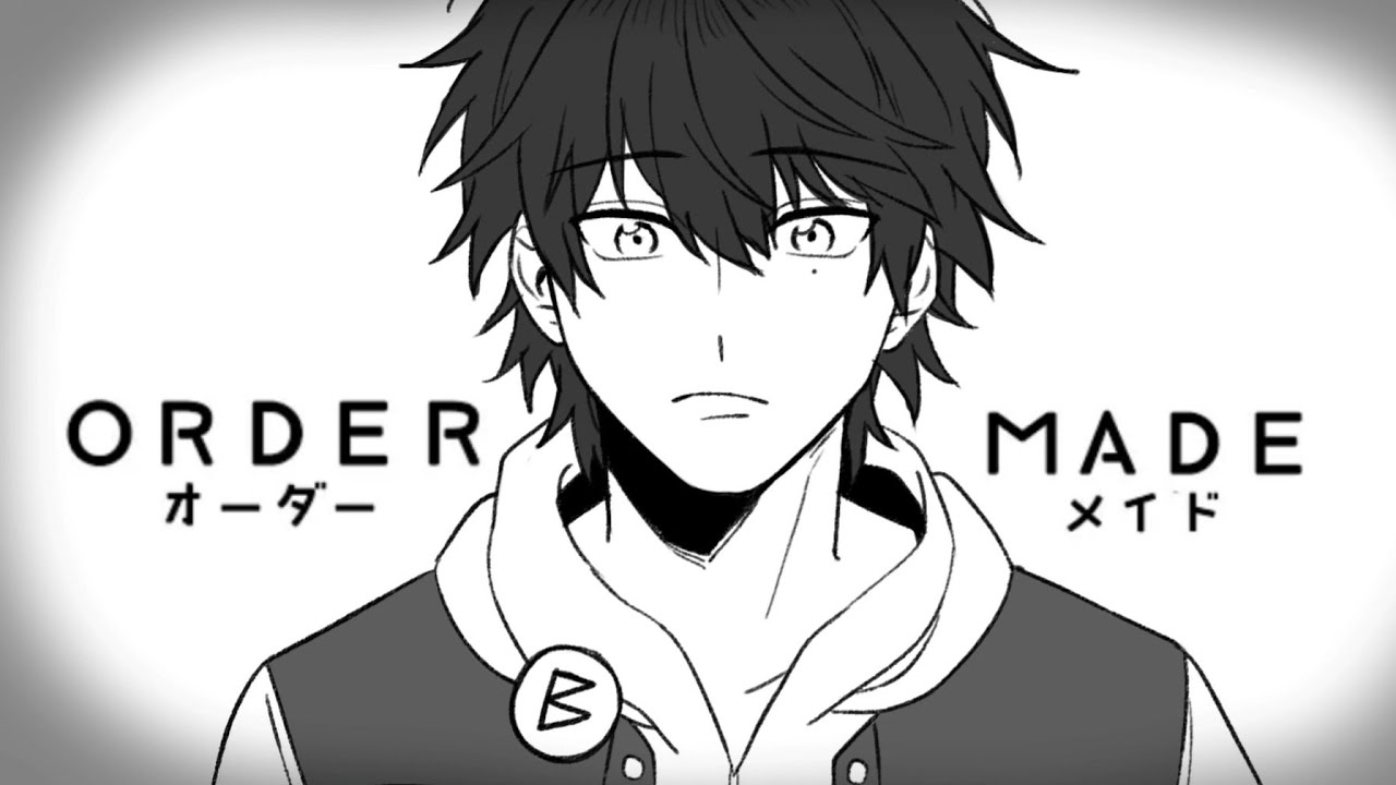 【手書き】RADWIMPS「Ichiro's Order Made」| Hypnosis Mic