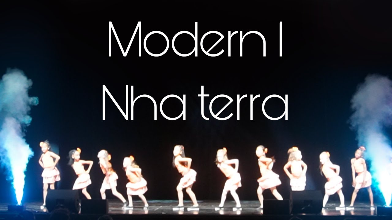 Gala Temps Danse 2025 - M1 - Nha terra