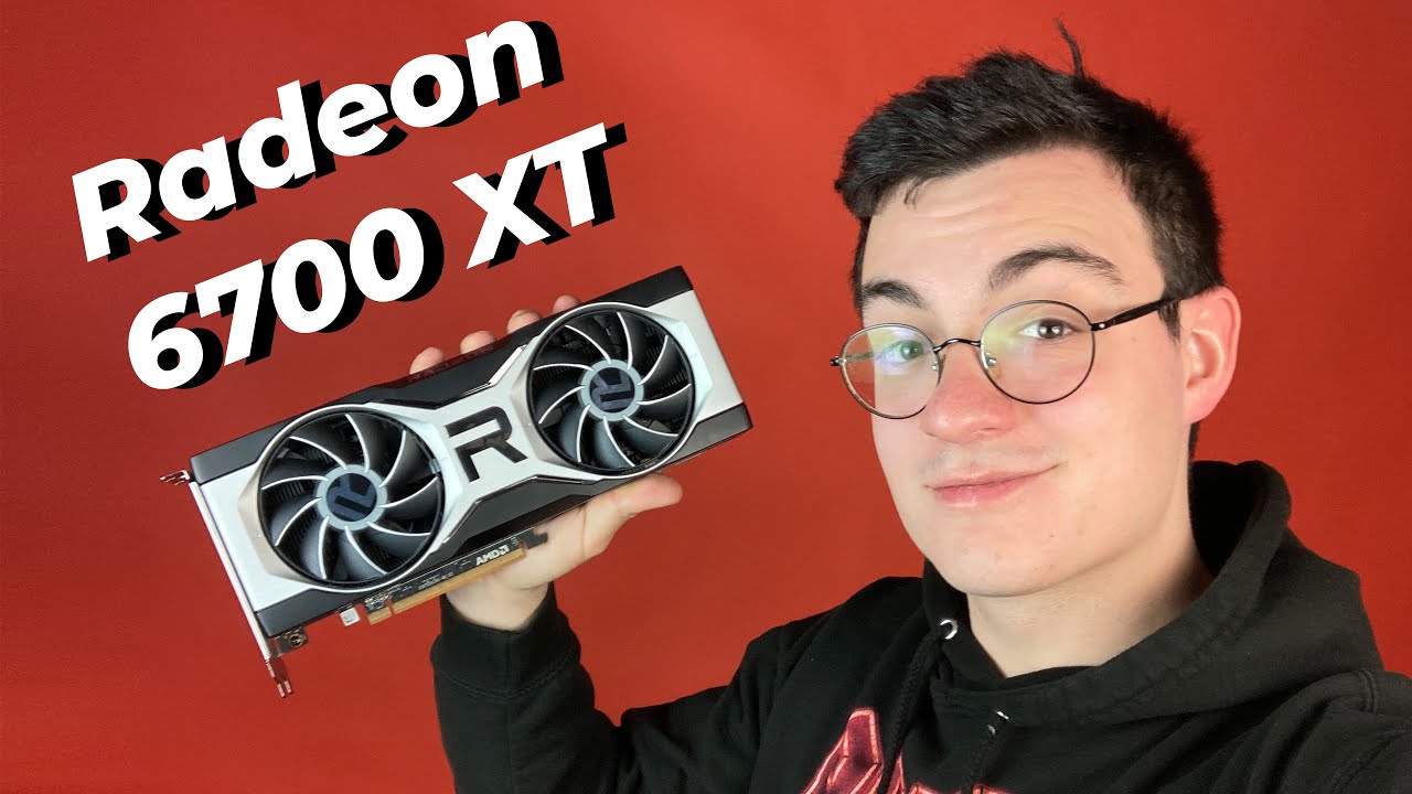 Premiera: nowy Radeon RX 6700 XT