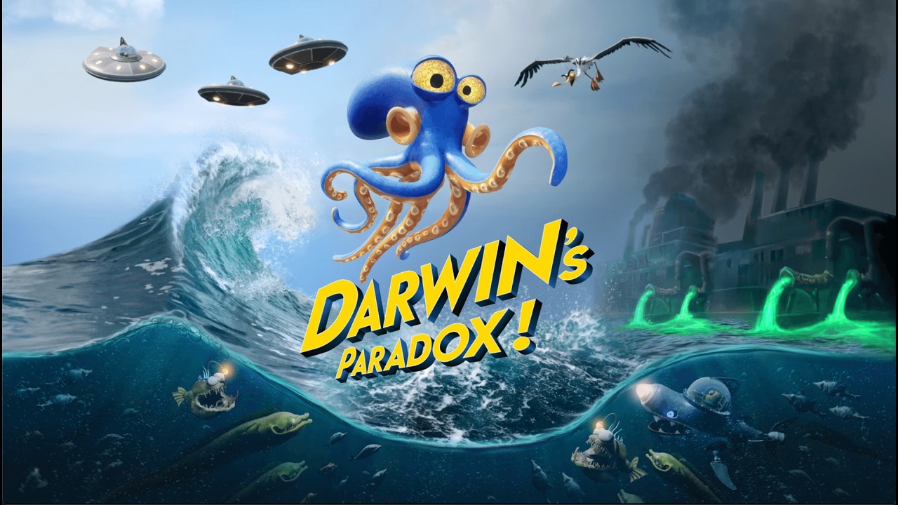DARWIN'S PARADOX - Proviamolo insieme!