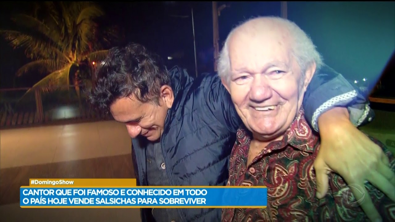 Reginho no domingo show parte 7