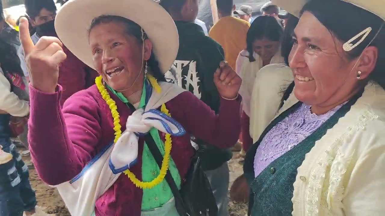Fiesta de Año Nuevo de Ocshapampa 2025