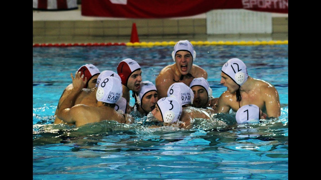 Preparazione atletica Pallanuoto #1