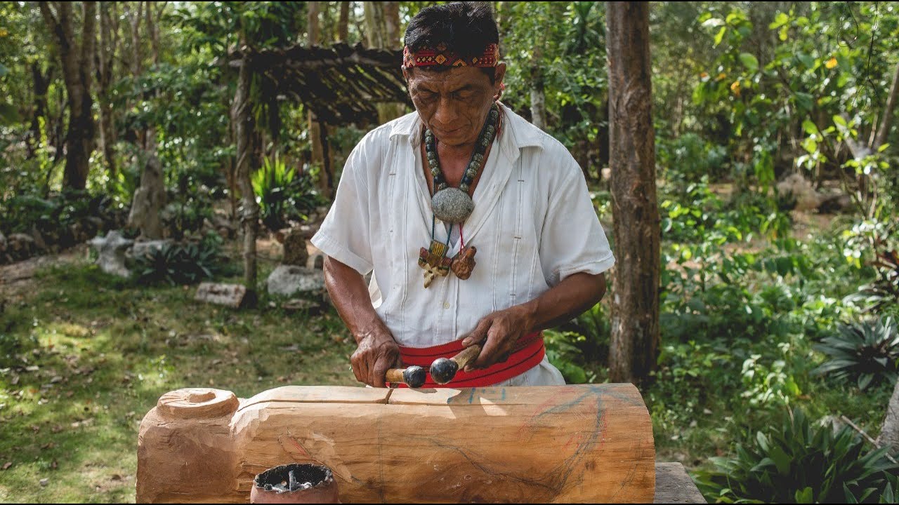 El guardián del tunkul / We Are Tulum