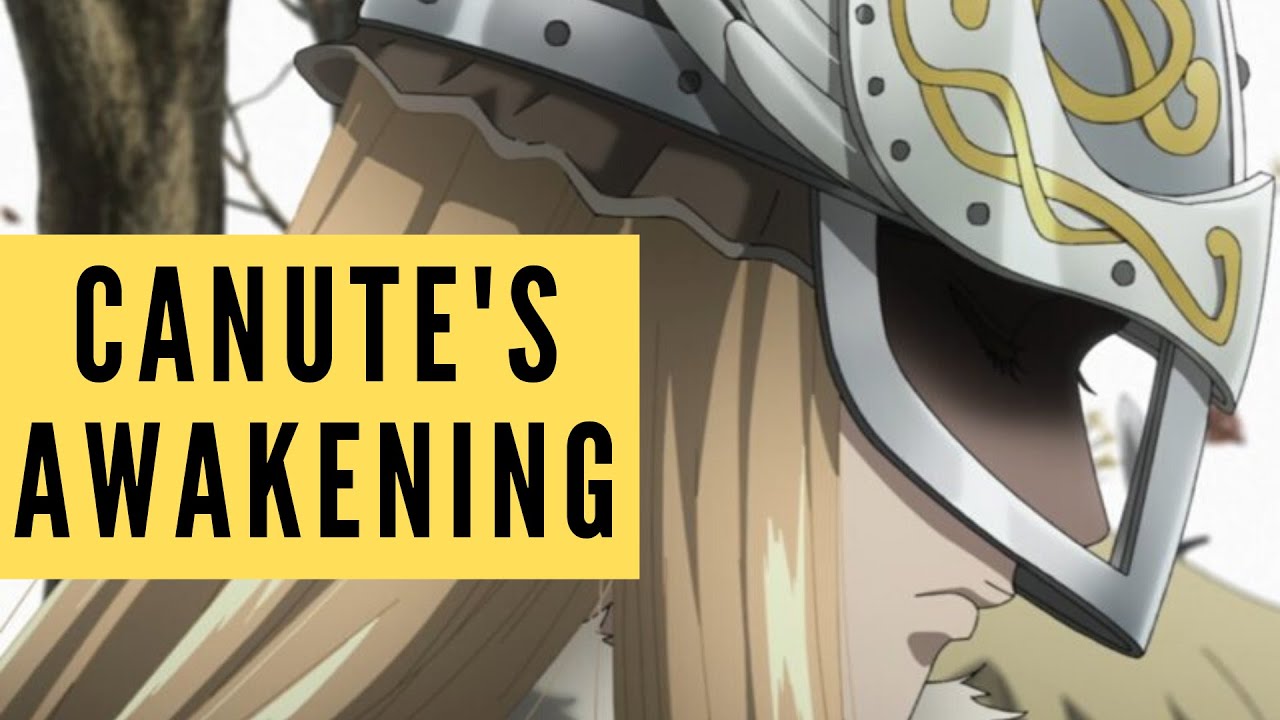 VINLAND SAGA - BEST SPEECH ABOUT LOVE (Canute's Awakening) [FULL]