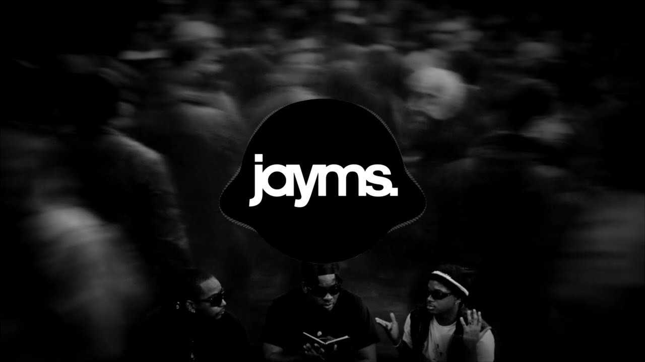 Yung Mypro, PURPLESWAG, Huo, Akon G - VENHA (Jayms Remix)