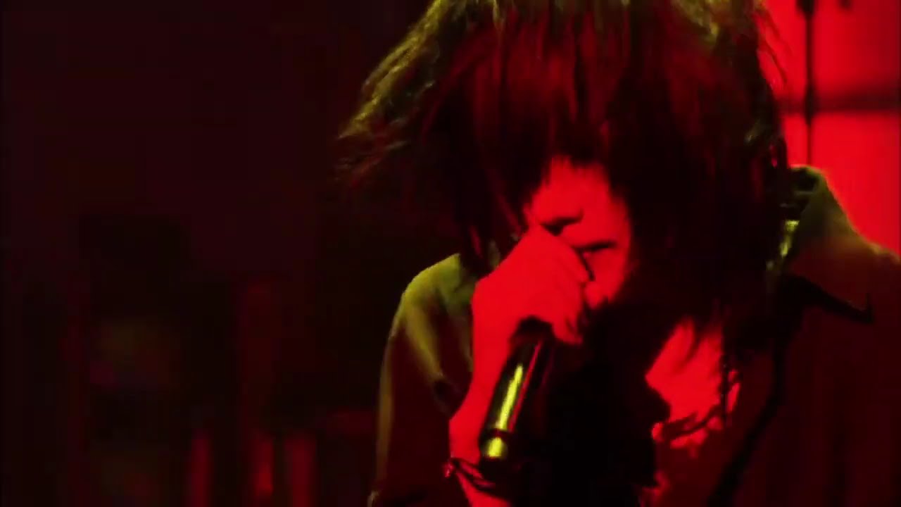 Plastic Tree - クローゼットチャイルド (Closet Child) Rebuild live