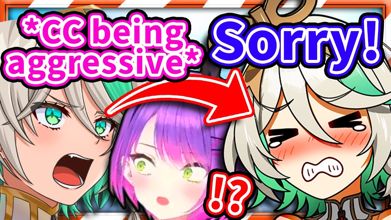 Cecilia Accidentally Acted RUDE to Towa and PANICS 【HololiveEN】