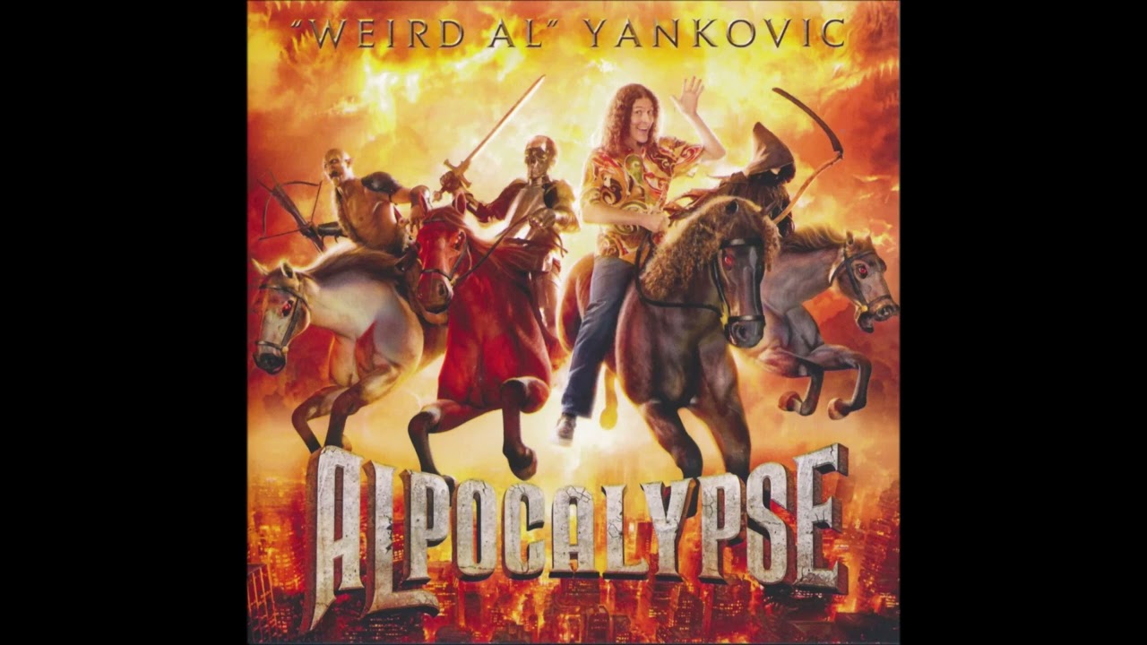 Weird Al Yankovic - Skipper Dan (daycore)