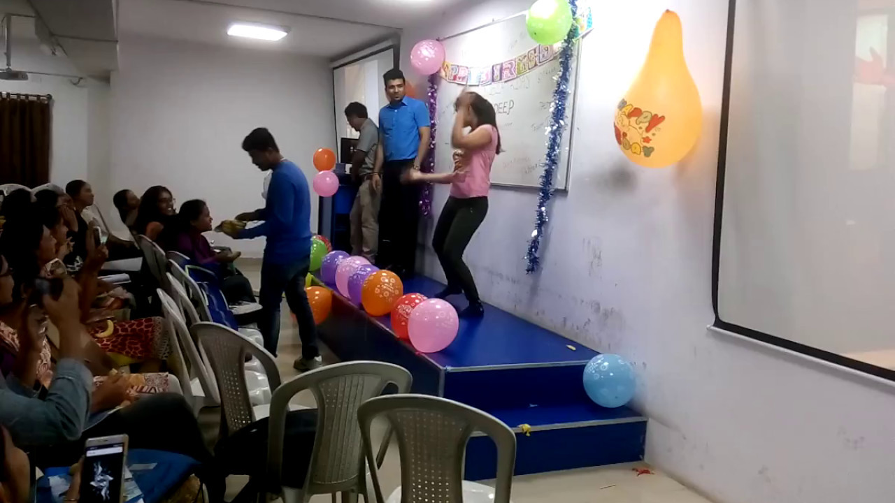 Qspiders Rajajinagar