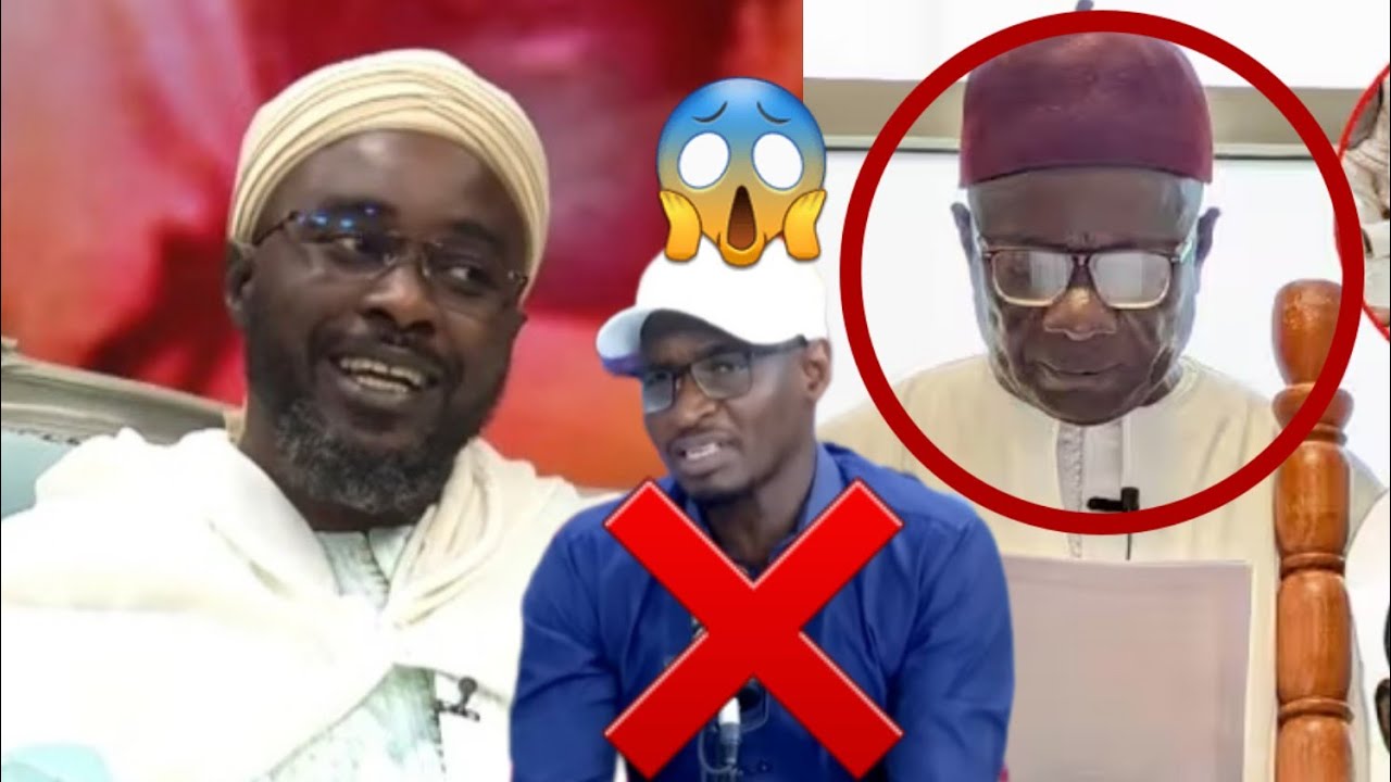 Serigne Ahmed Fall At Tidiane revient sur la polémique de Sa Wolof Nioune Talibé Jii Niou Amaoul...