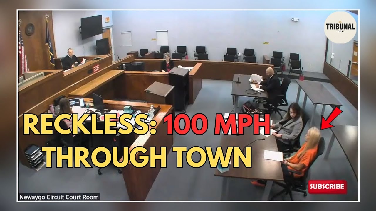 Defendant Faces Prison After Leading Police Through Residential Areas at 100+ MPH