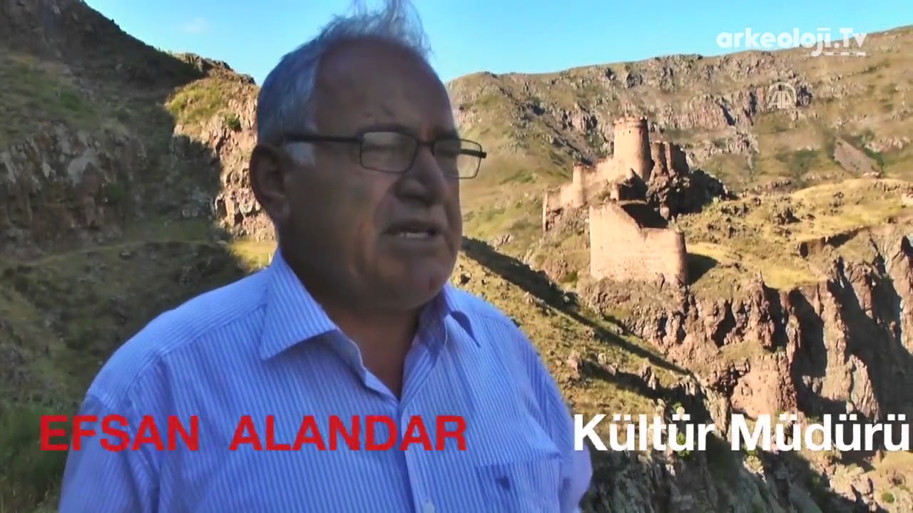 Çıldır'ın ünlü Şeytan Kalesi
