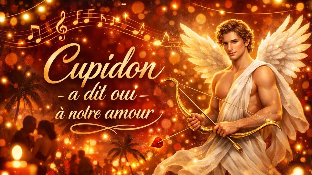 Meilleur zouk love de l'année : cupidon a dit oui a notre amour 