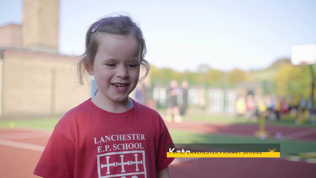 Lanchester EP Primary School - Chance to Shine Awards 2019