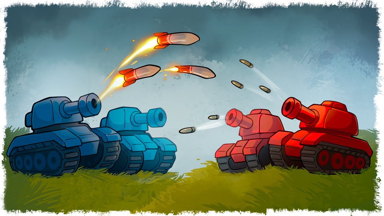 ТЕПЕРЬ ДВА НА ДВА, ЖОПЫ СГОРЯТ У ВСЕХ!!! FORTS + ТАНКИ