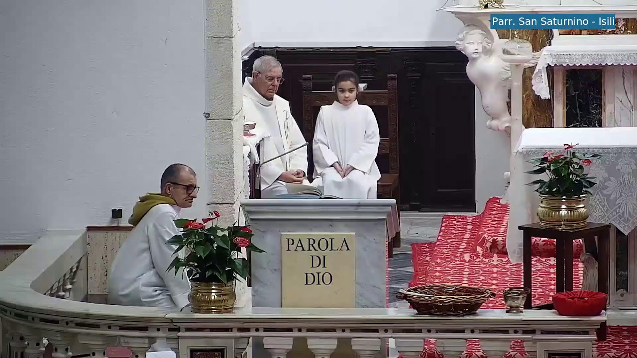 Celebrazione del 02-02-2026 