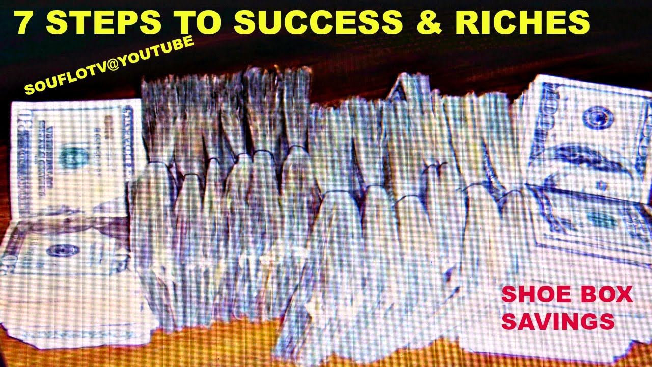 SOUFLOTV Shows You how to get rich (Say Bye to Poverty)