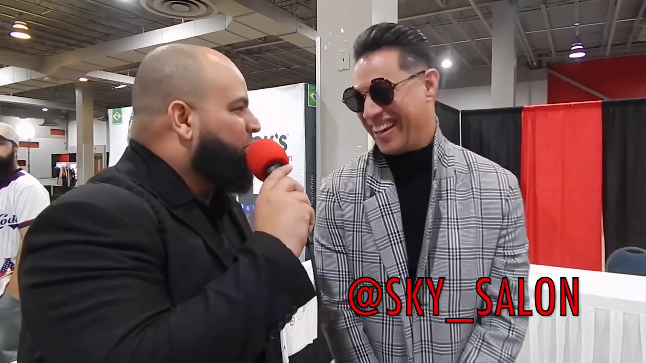 Miami Expo de Bori Barber 🇵🇷